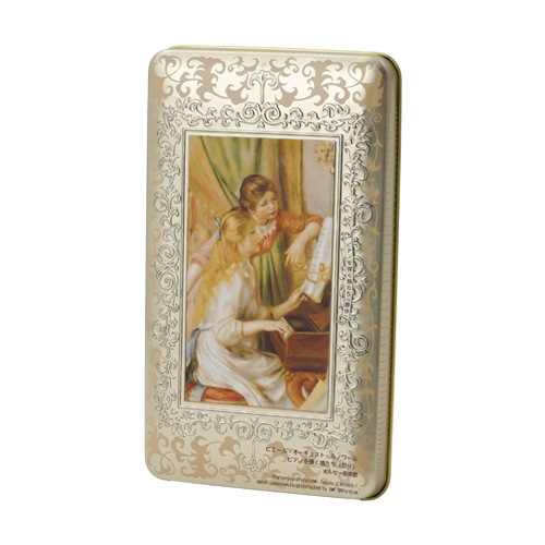 ルーブリアン　ピアノを弾く娘たち（限定缶）　20個入