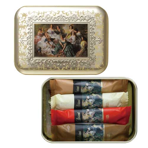 ルーブリアン　10個入（缶）