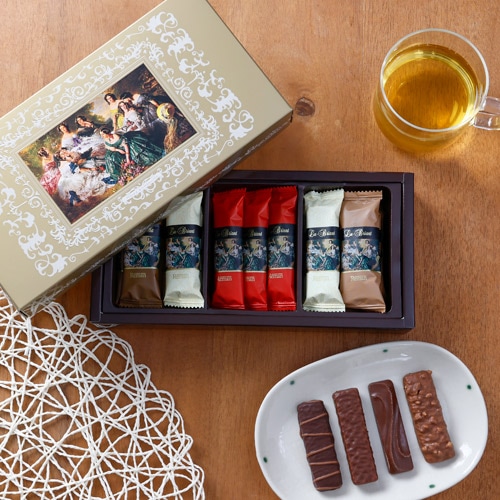 プランセスギフト(フォンダン/ルーブリアン/ラスクショコラ)