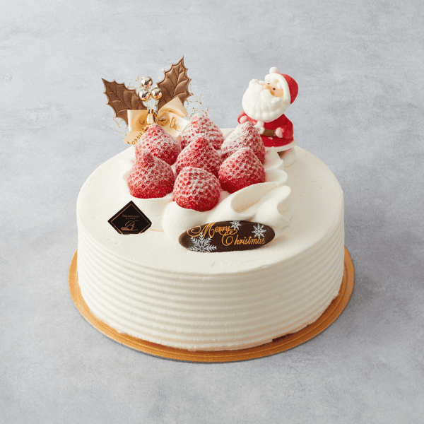 クリスマス生ショートケーキ6号 のお取り寄せ通販｜地元物語