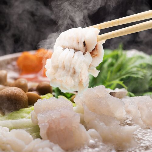 大分　はも鍋セット