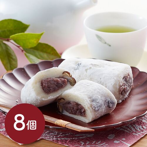 東京・巣鴨 「とげぬき福寿庵」 東京塩豆大福