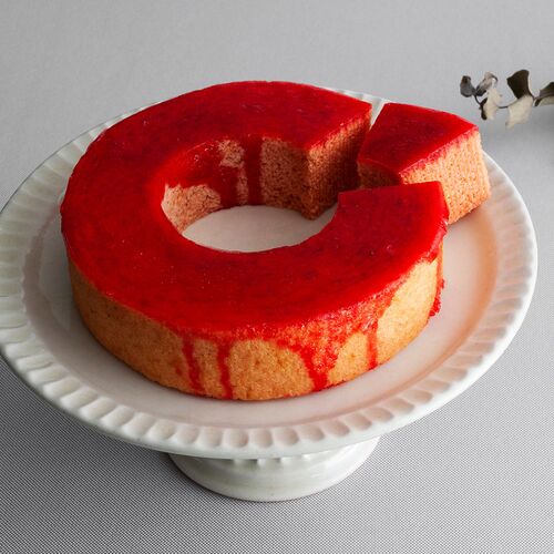 東京 「苺のワルツ」 バームクーヘン