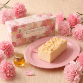 【母の日】#22時の誘惑  Mother's Box (単品 はちみつ付き)