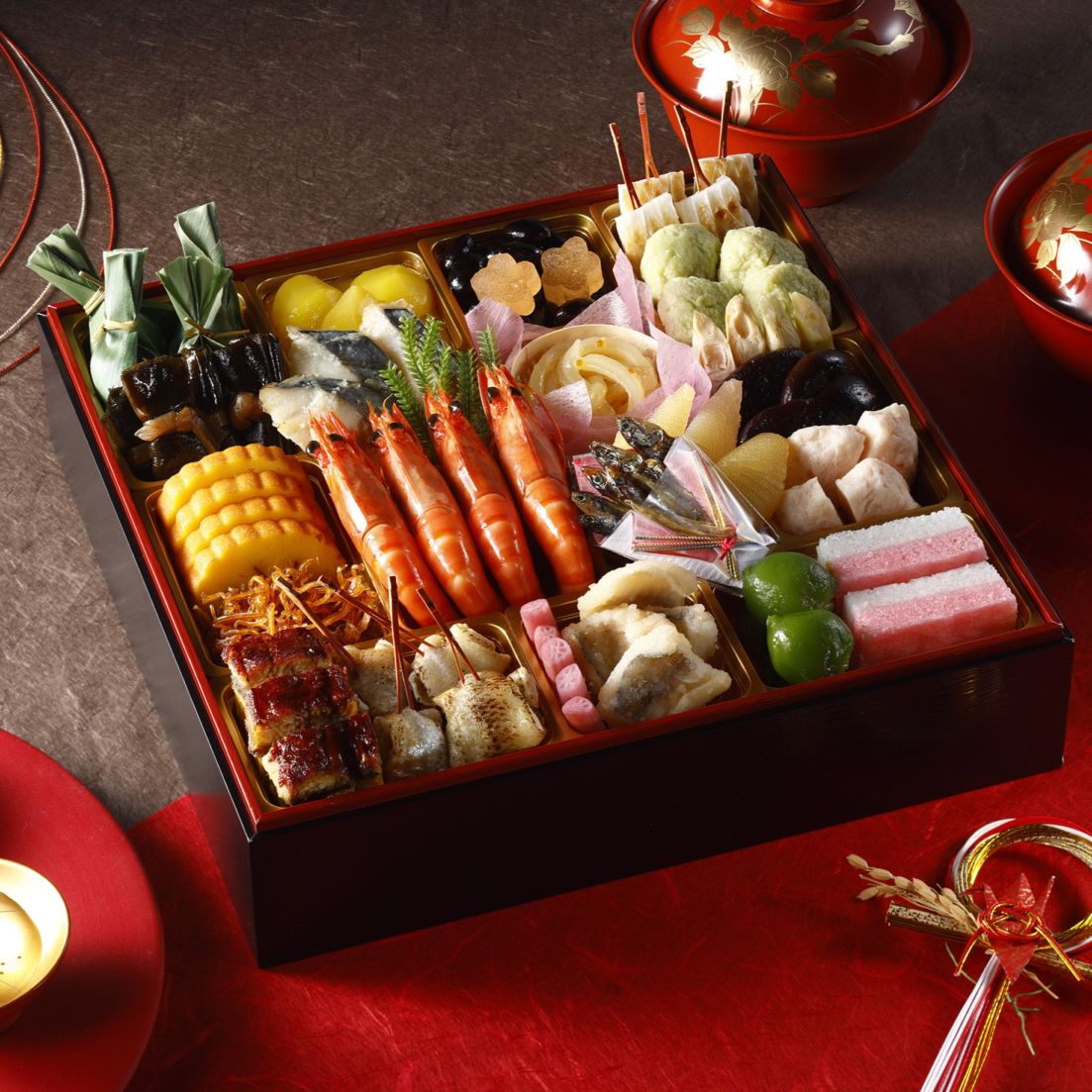 ◆【早割!】全国配送 2027年　日本料理おせち　和 -Nagomi-