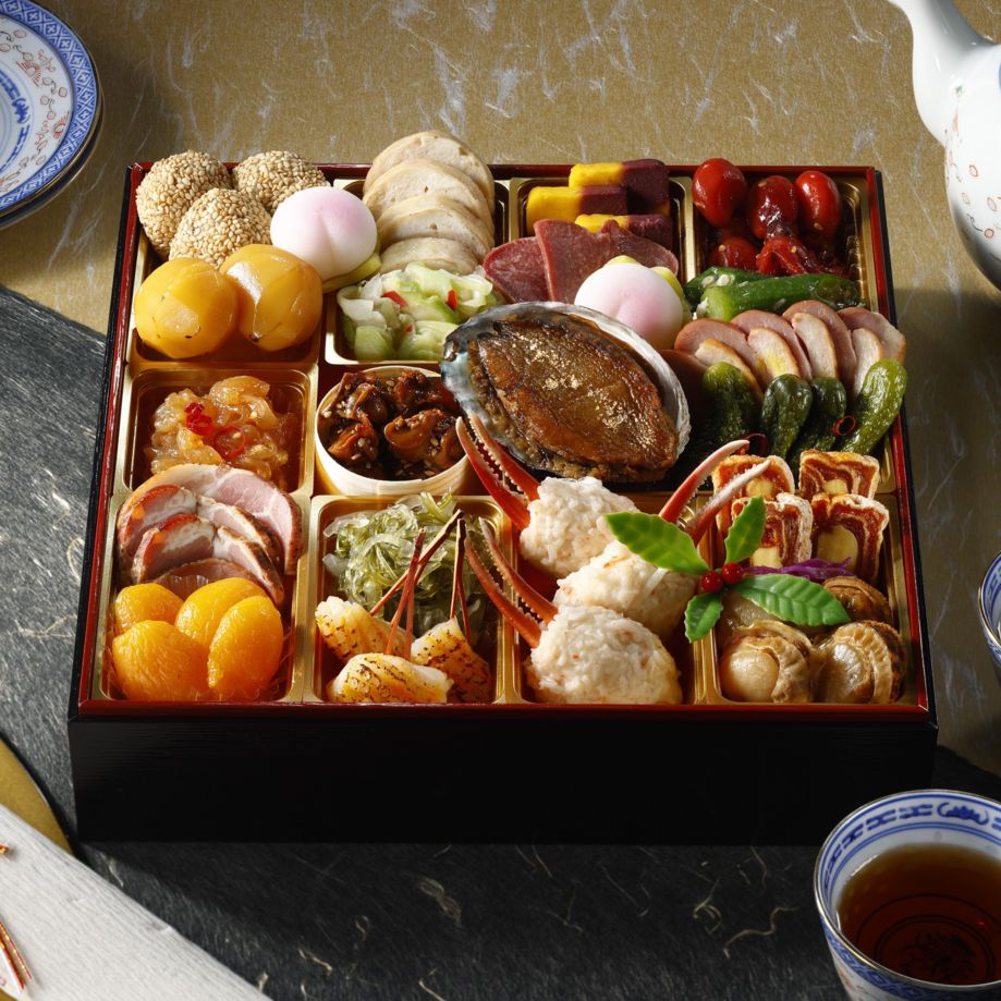 ◆【早割!】全国配送 2027年　中華料理おせち　華 -Hanayagi-
