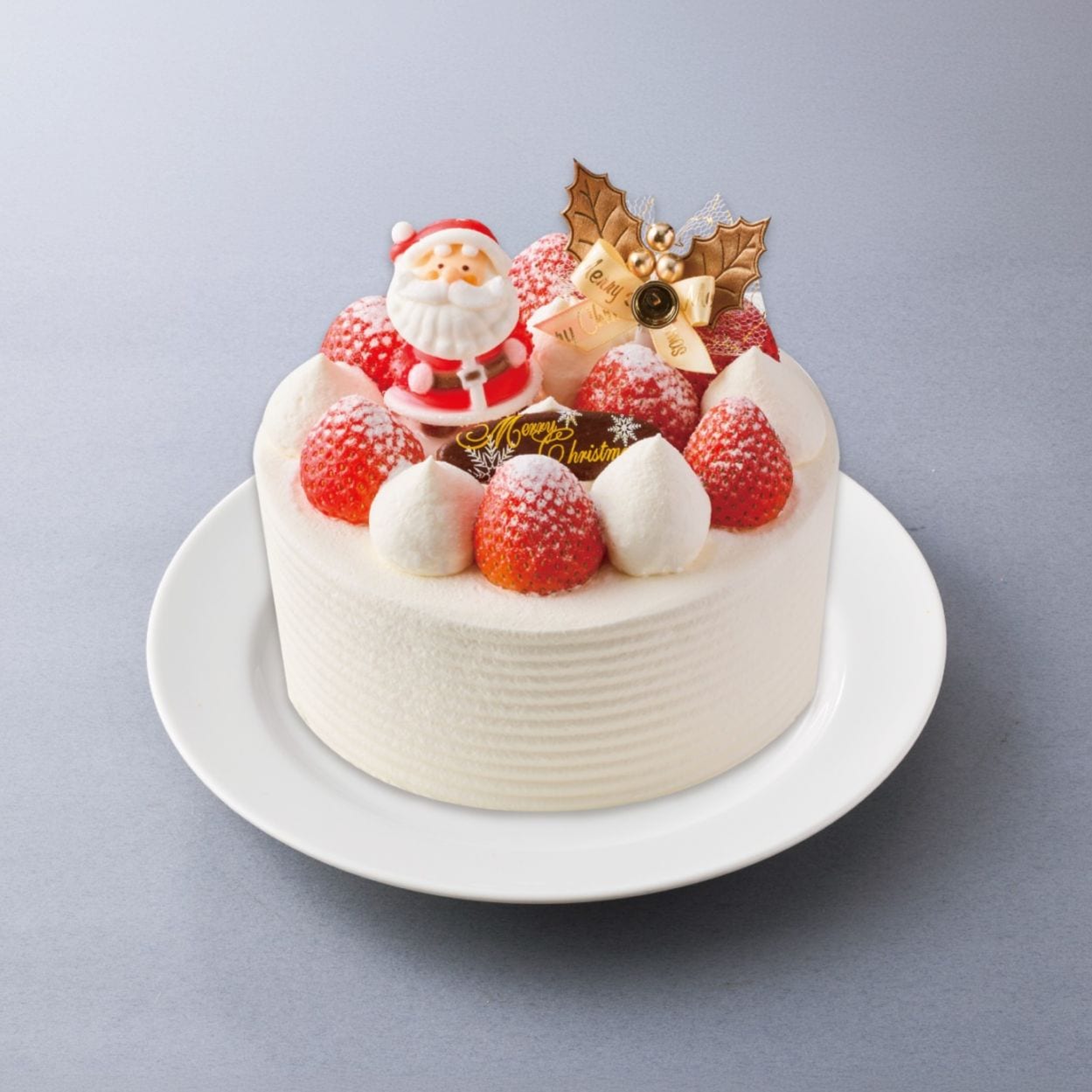 2026年クリスマス生ショートケーキ5号