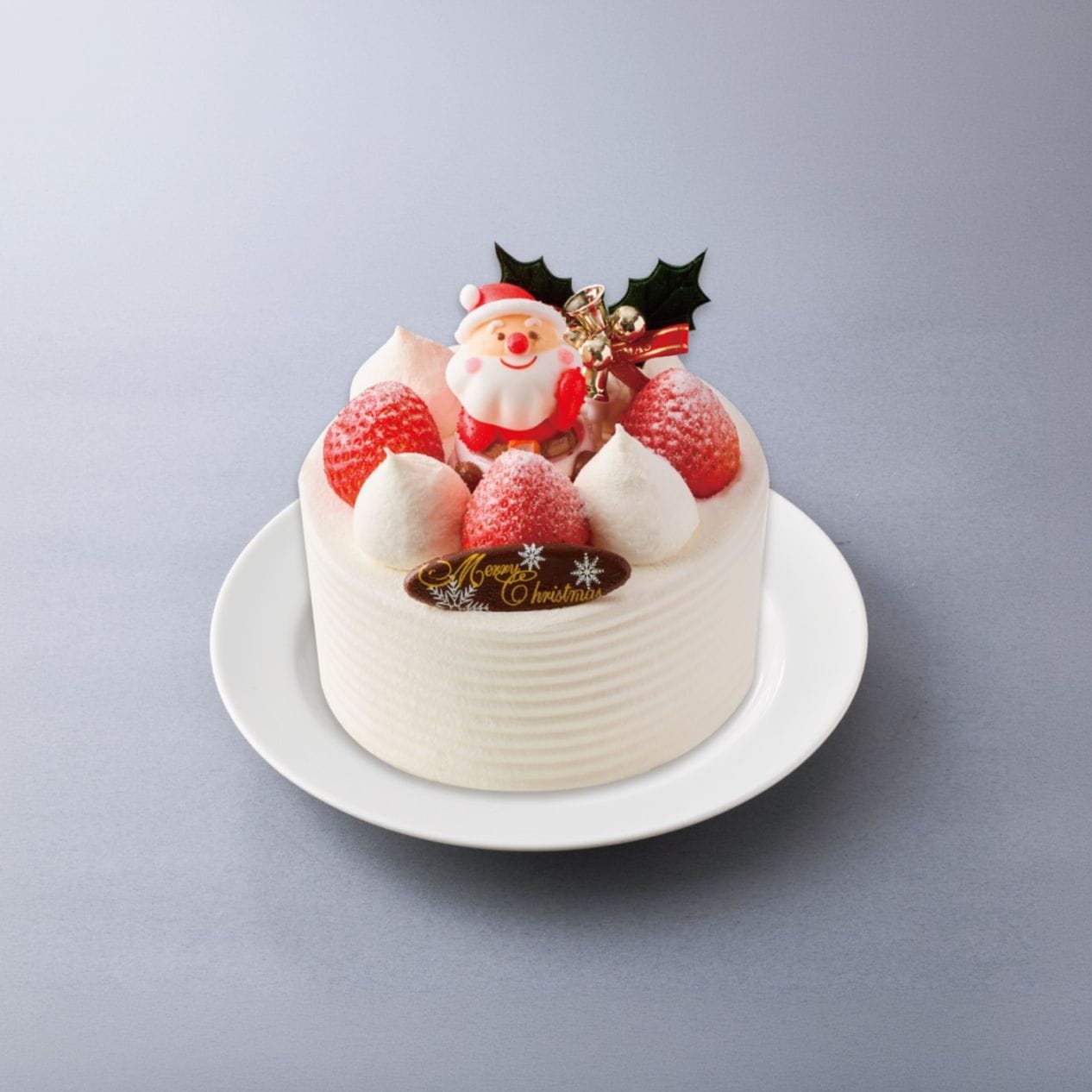 2026年クリスマス生ショートケーキ4号