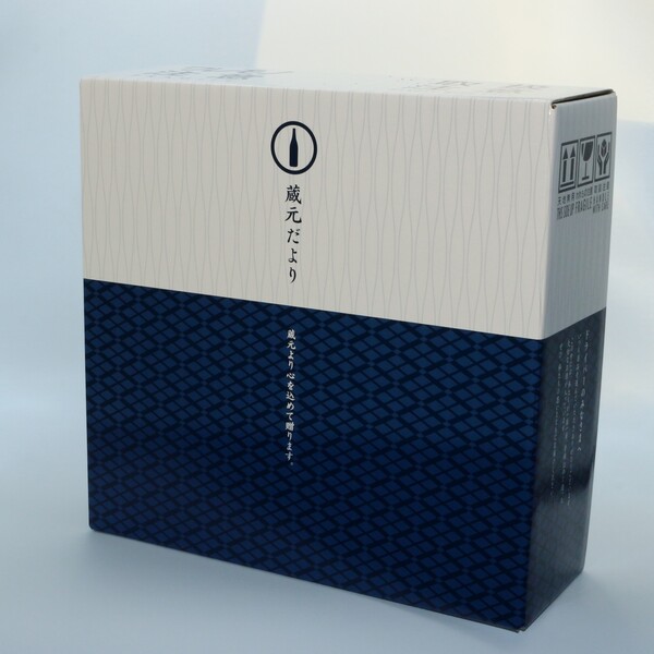 すっきりフルーティー！　神奈川地酒 ３本セット