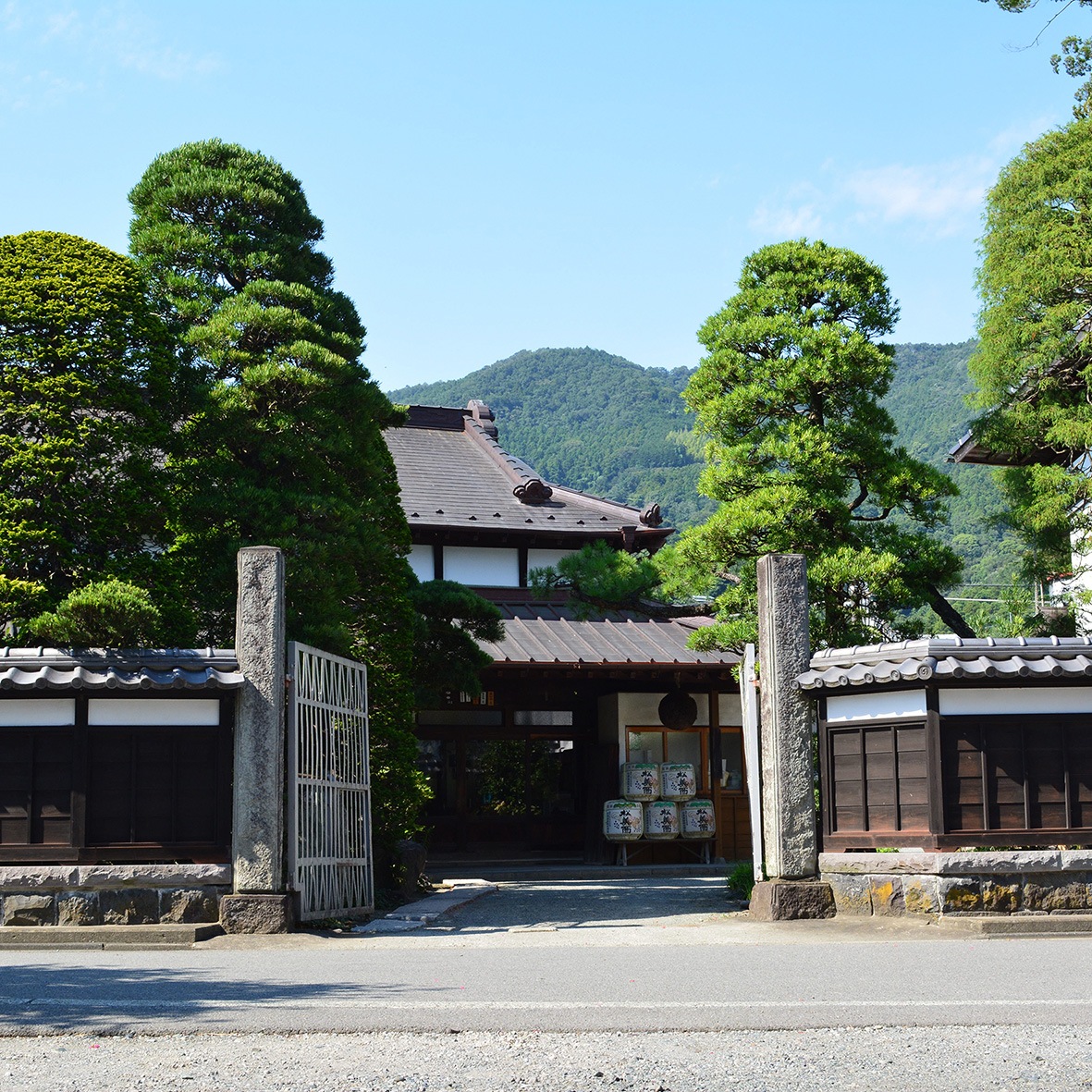 すっきりフルーティー！　神奈川地酒 ３本セット