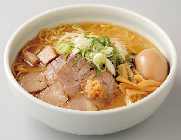 らーめんIORI２食　味噌味