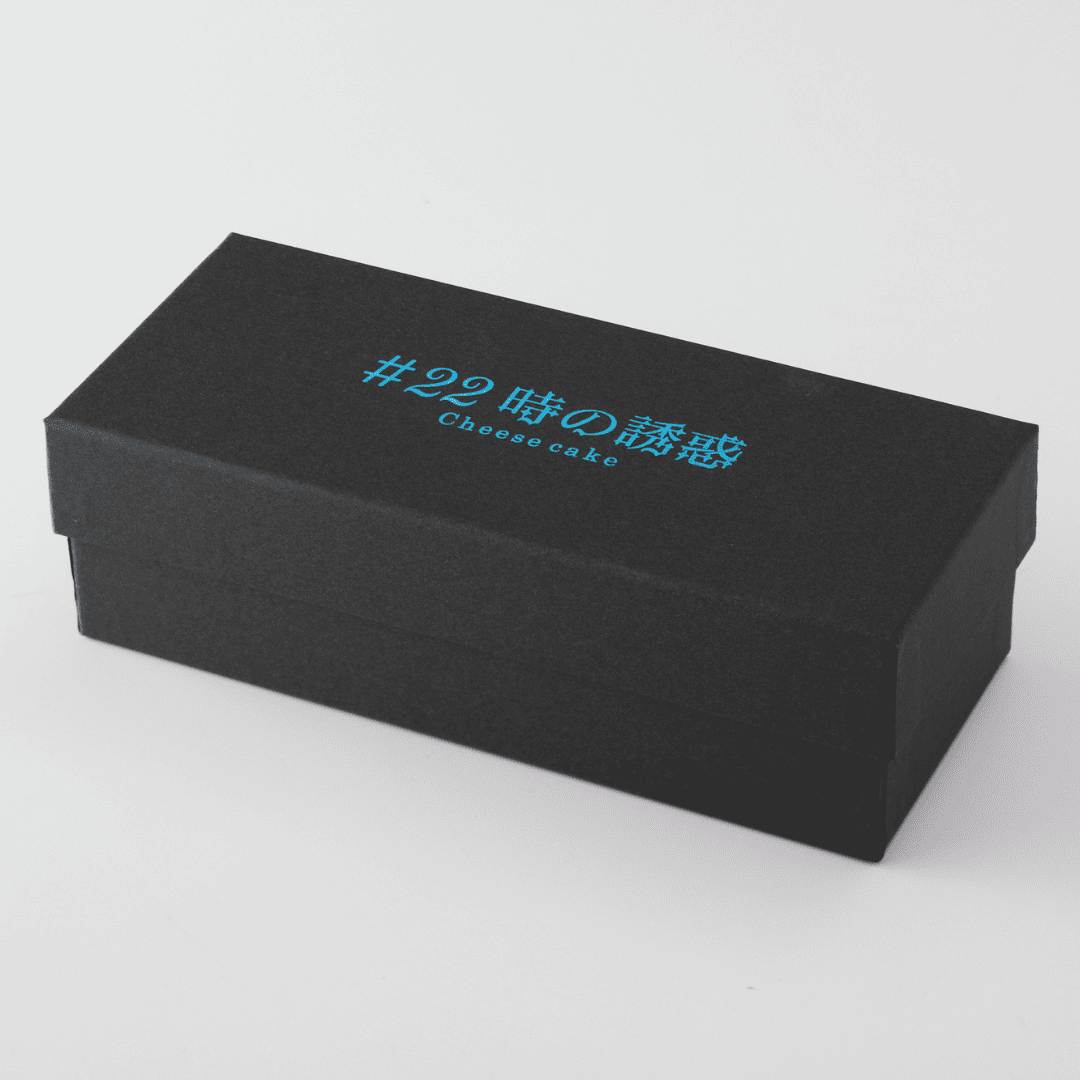 #22時の誘惑　カップチーズケーキ～Luctia～ 3個set