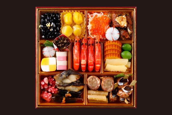 【2025】レンブラントホテル監修おせち　（和中二段重）　　和華 -WAKA-