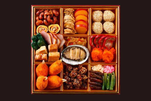 【2025】レンブラントホテル監修おせち　（和中二段重）　　和華 -WAKA-