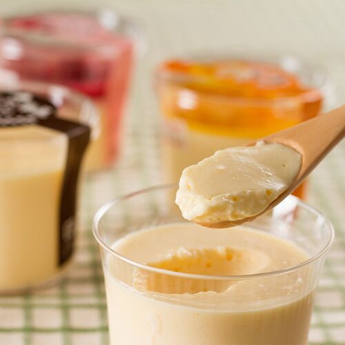 北海道3種のプリンセット