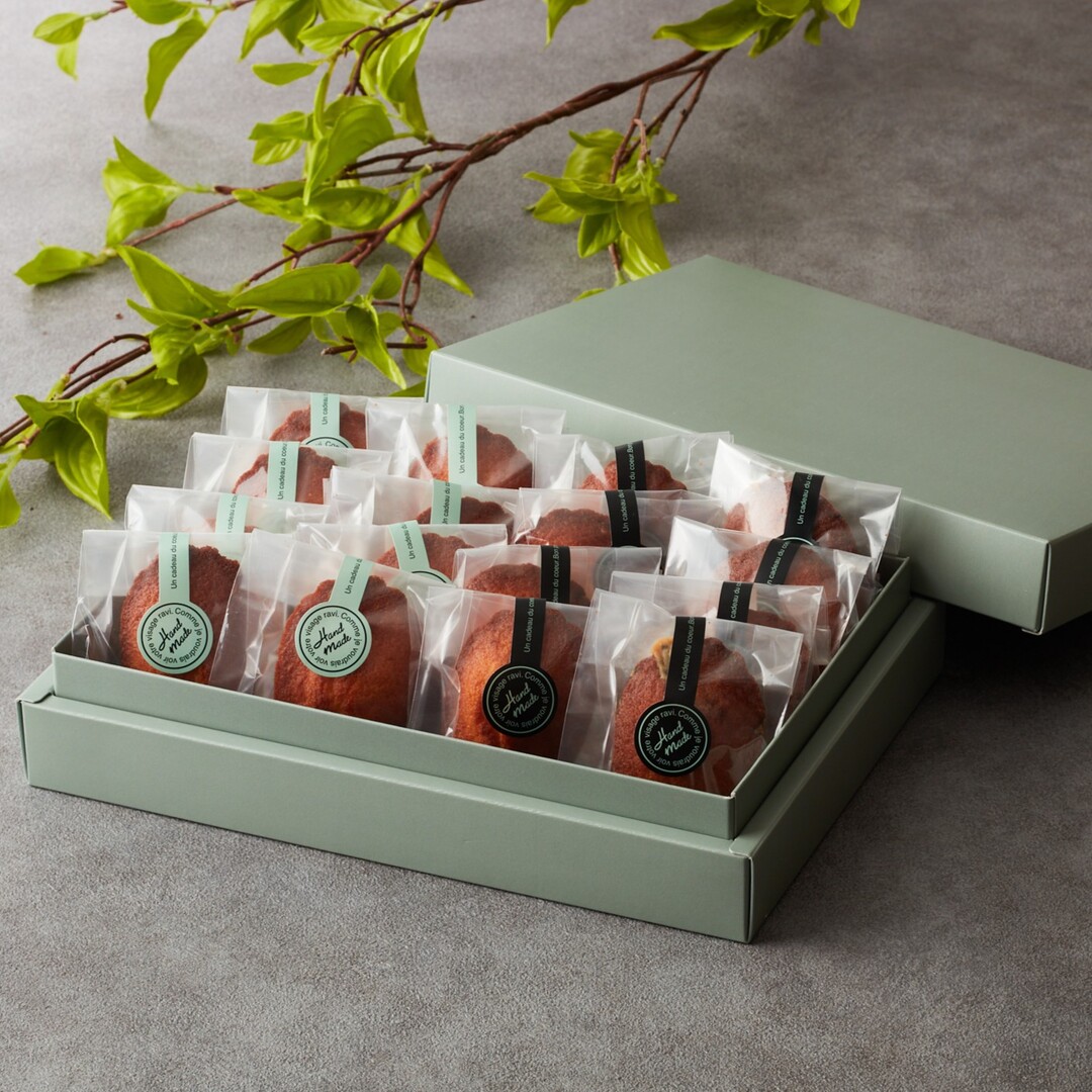 マドレーヌ30個入