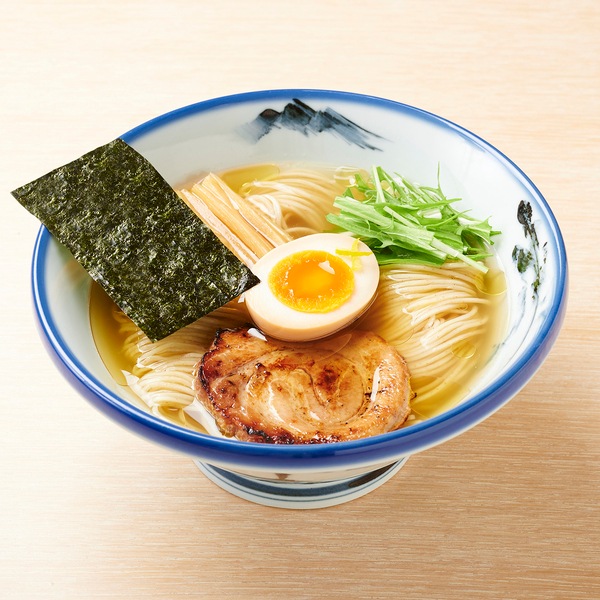 柚子塩らーめん（全粒粉入り極細麺） ３セット