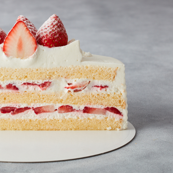 クリスマス生ショートケーキ6号　　