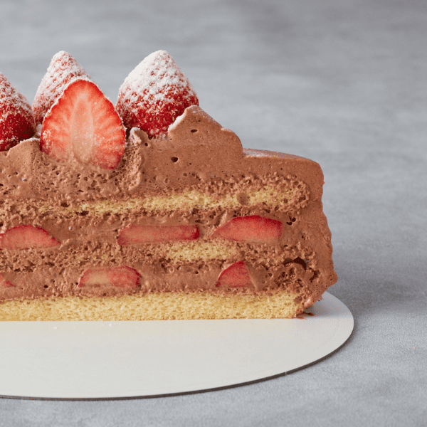 クリスマス生ショコラケーキ5号　　