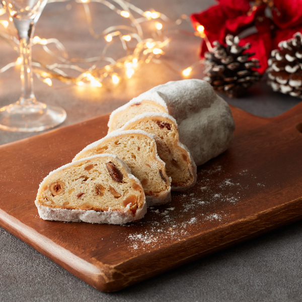 クリスマスシュトーレン