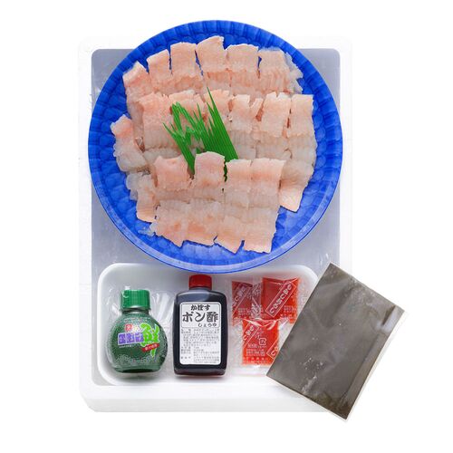 大分　はも鍋セット