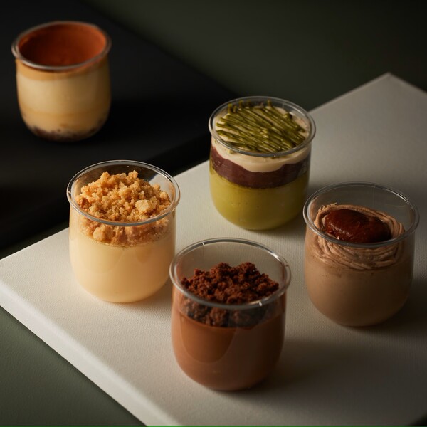 FUGAコラボ セレクト スイーツコレクションBOX