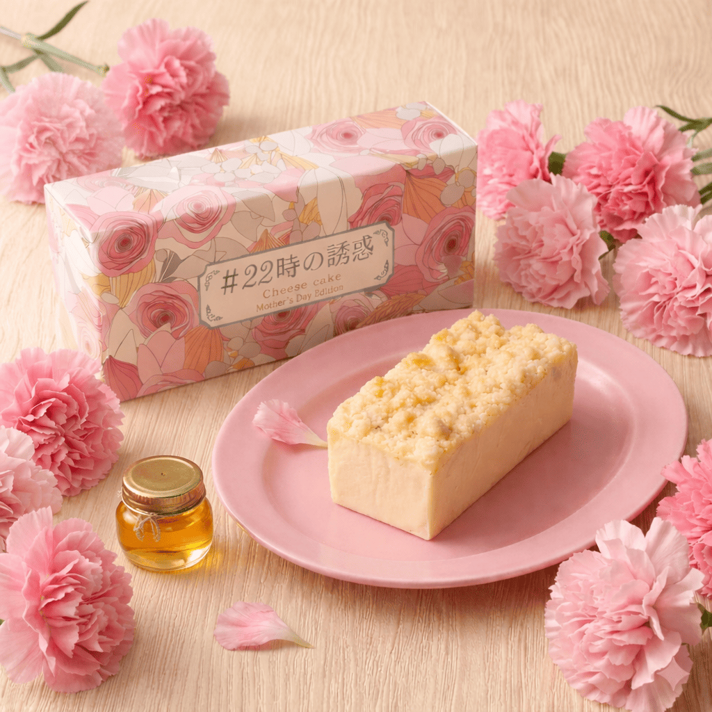 母の日】#22時の誘惑 Mother's Box (単品 はちみつ付き)のお取り寄せ