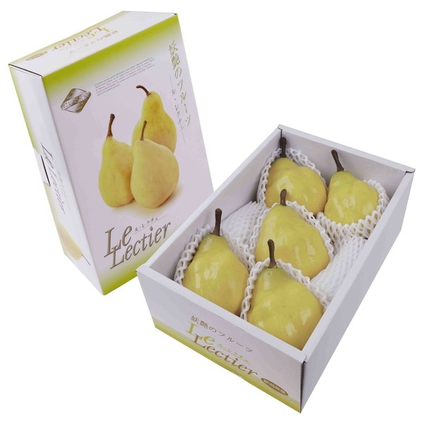 【予約受付中】ルレクチェ2Kg 5-7玉