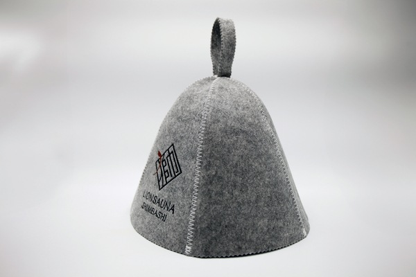 LION SAUNA SHIMBASHI サマット×サウナハット