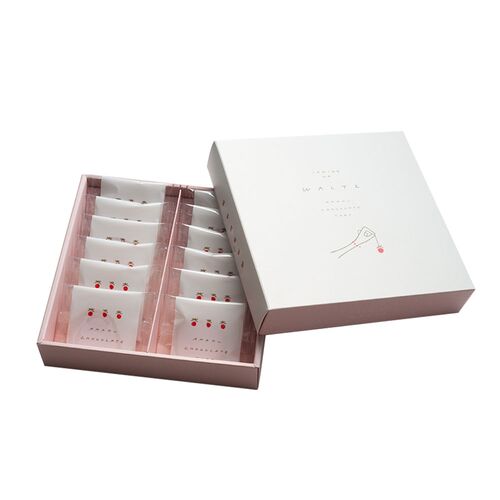 東京「苺のワルツ」チョコタルトクッキー (12個入)