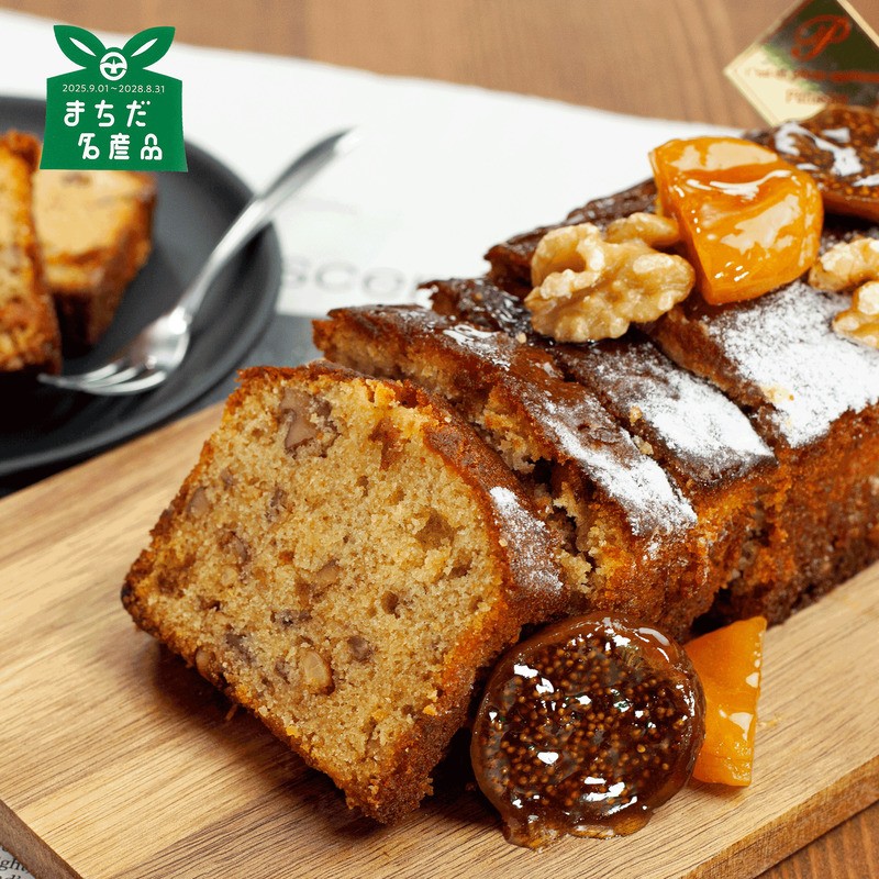 【町田名産品】町田味噌醤油パウンド芳醇