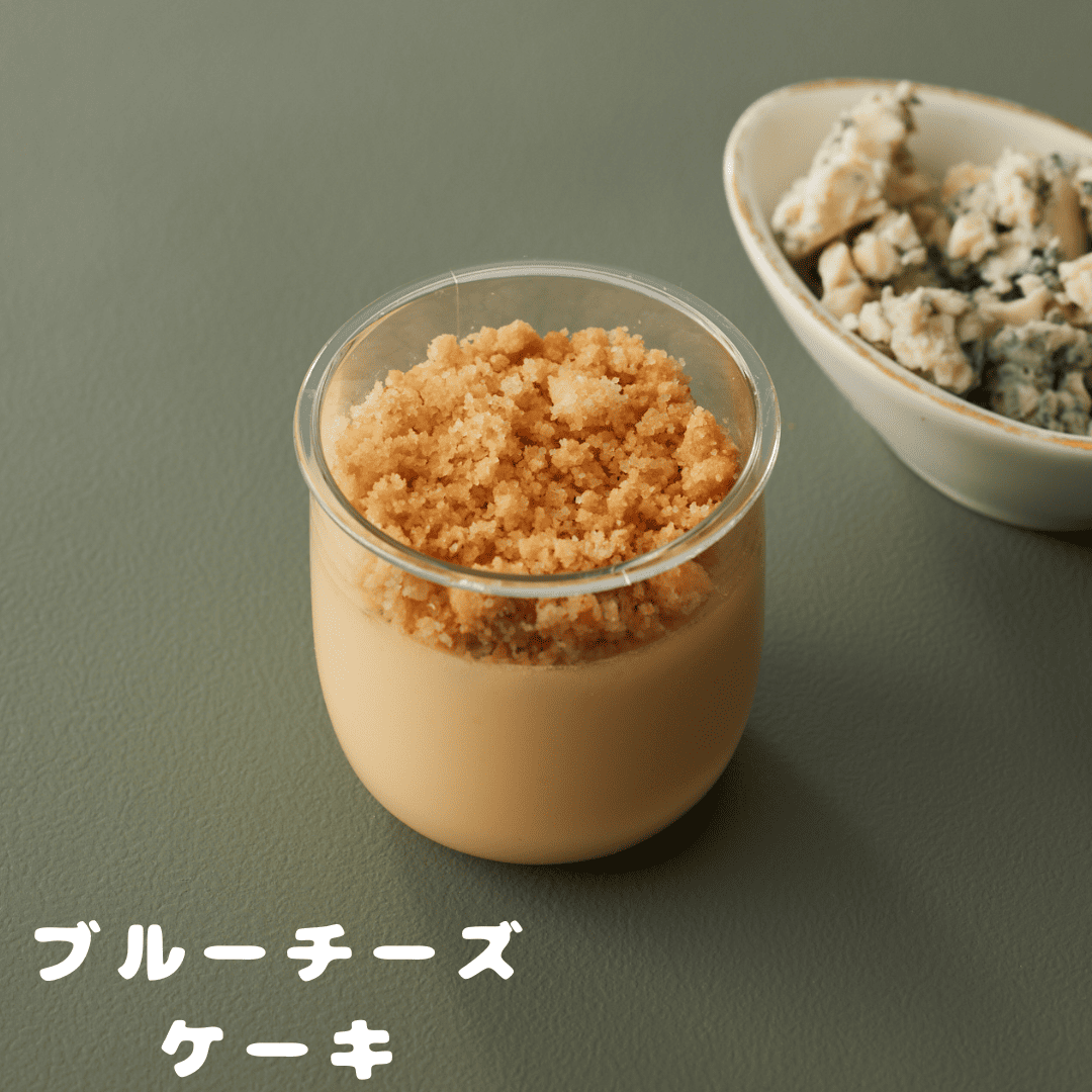 #22時の誘惑　カップチーズケーキ～Luctia～ 6個set