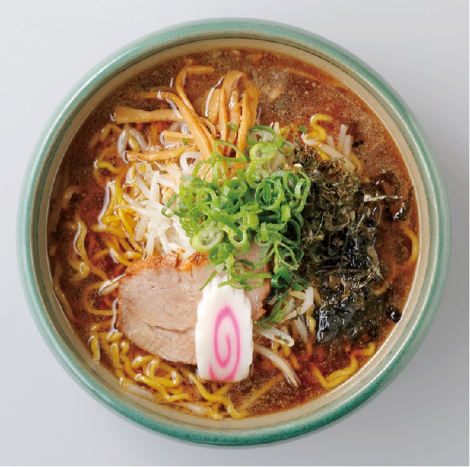 麺屋彩未　醤油味　1食