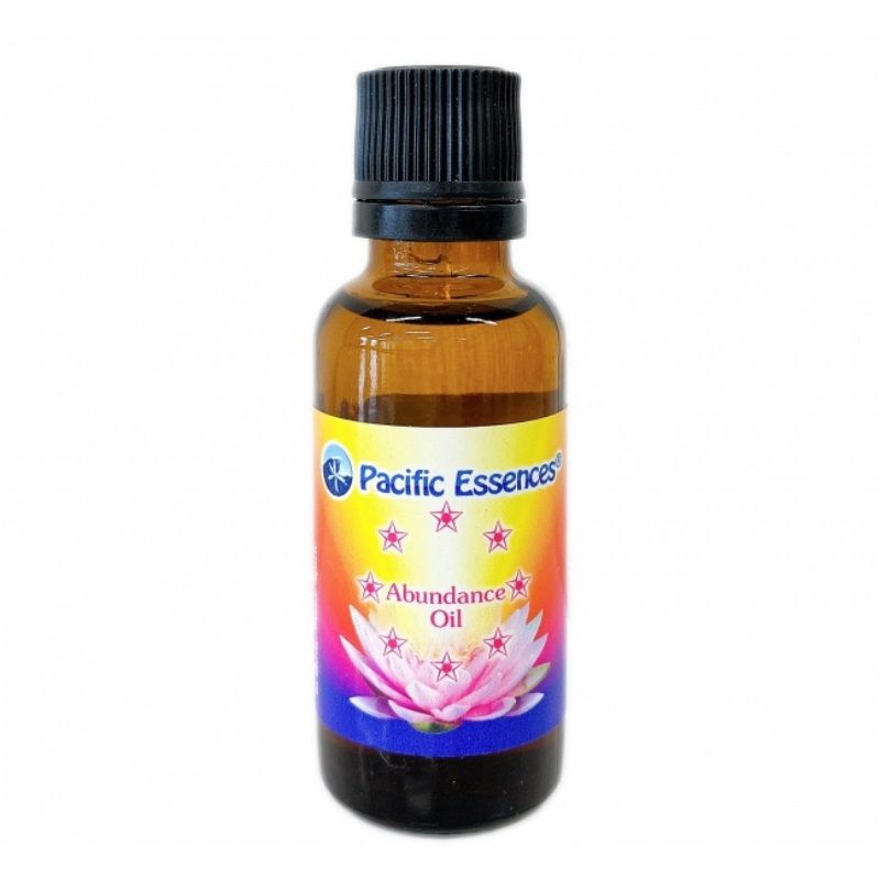アバンダンスオイル《パシフィックエッセンス》30ml