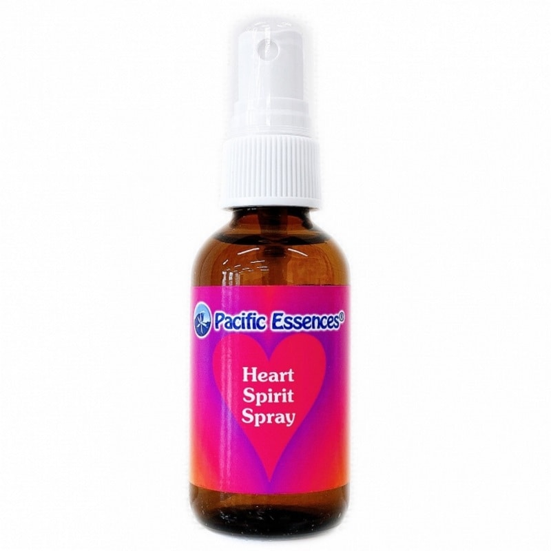 ハートスピリットスプレー《パシフィックエッセンス》50ml