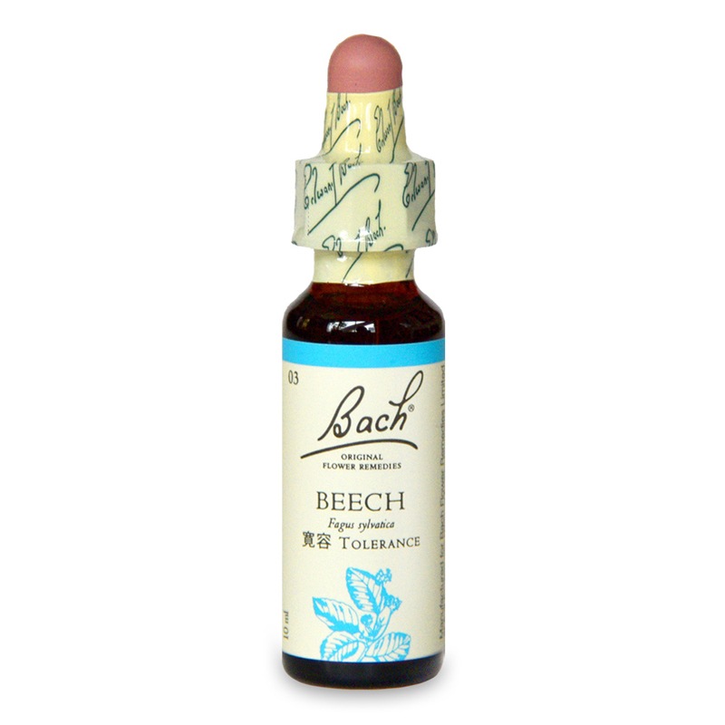 ビーチ（寛容）《バッチフラワーレメディ》10ml｜フラワーレメディ