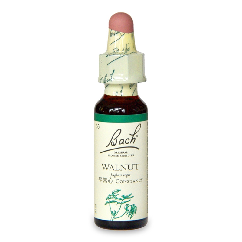 ウォルナット（平常心）《バッチフラワーレメディ》10ml｜フラワー