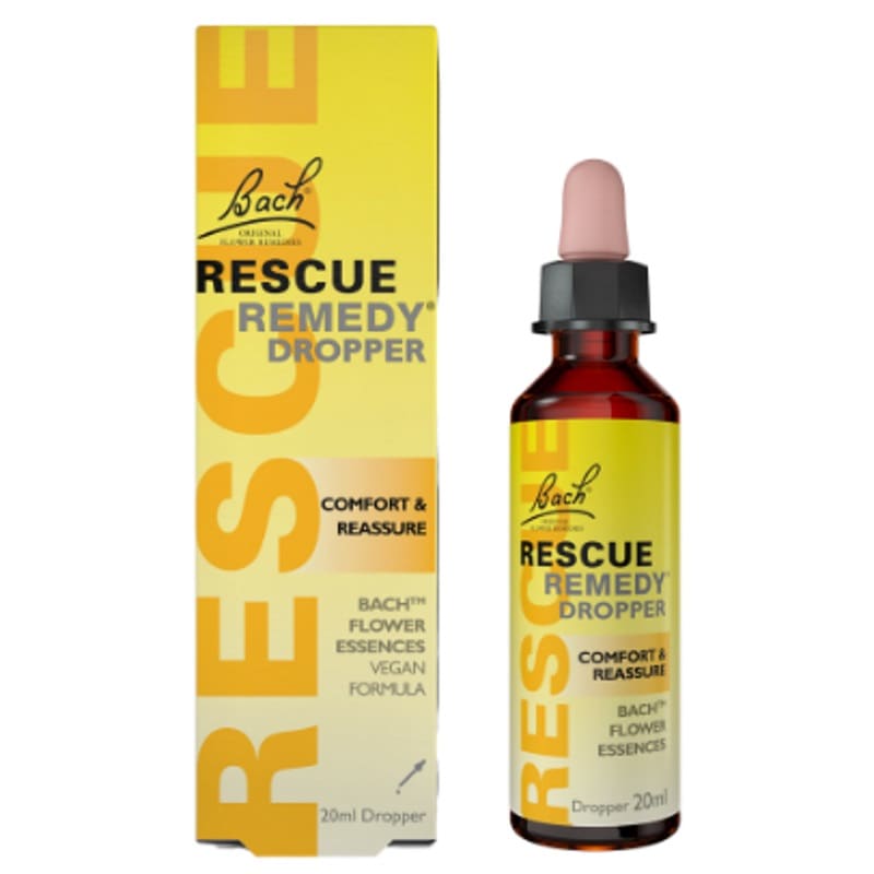 レスキューレメディ アルコールベース《バッチフラワーレメディ》20ml