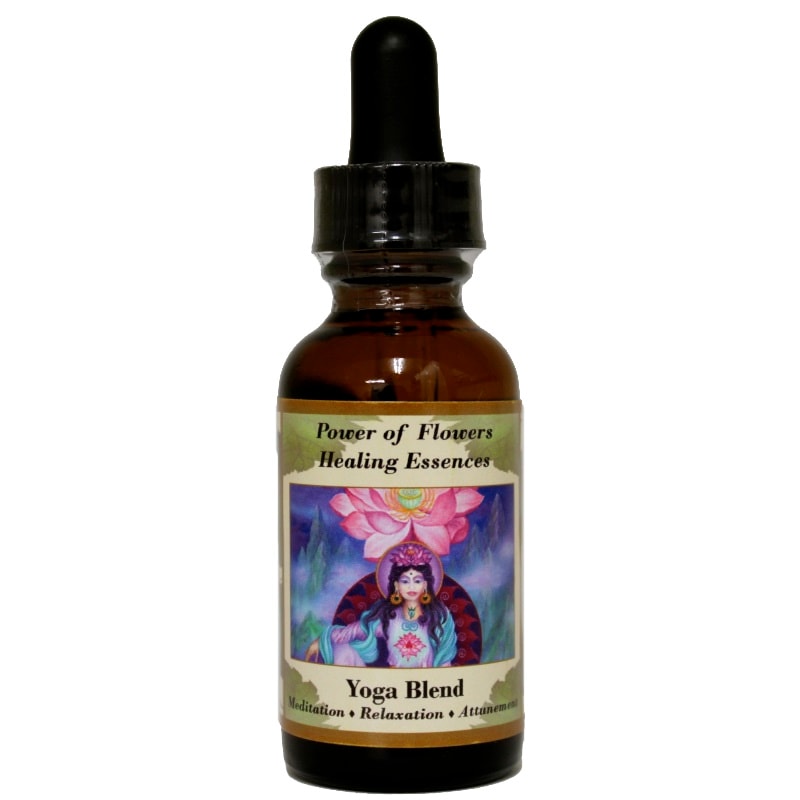 ヨガブレンド（瞑想・リラクゼーション・アチューンメント）《パワー