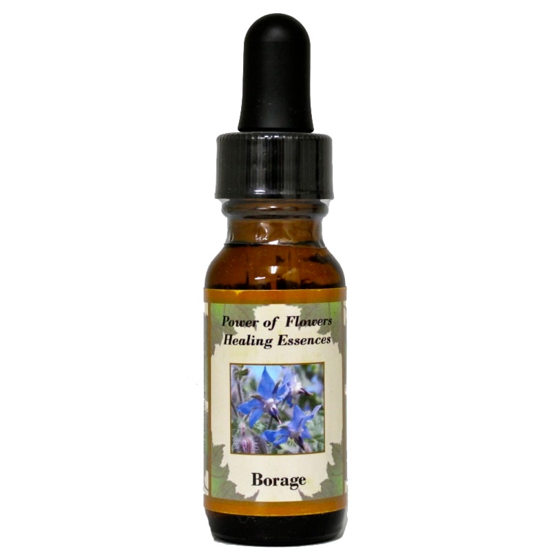 ボラージュ《パワーオブフラワーヒーリングエッセンス》15ml｜フラワー