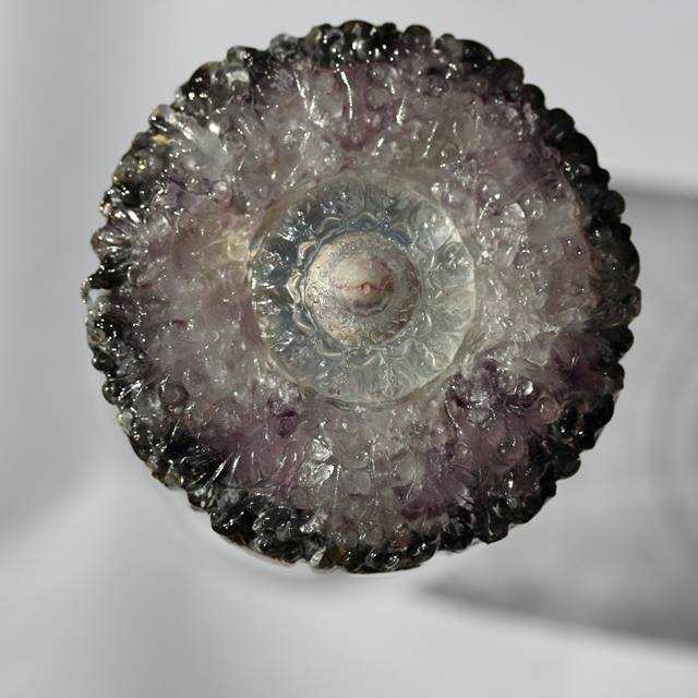 フローラルオブジェ（守護天使）《ボヘミアンオルゴナイト》｜フラワー  