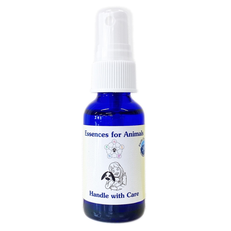 ハンドルウィズケア（人間からの扱いに安心を感じる）スプレー《パシフィックエッセンス》30ml