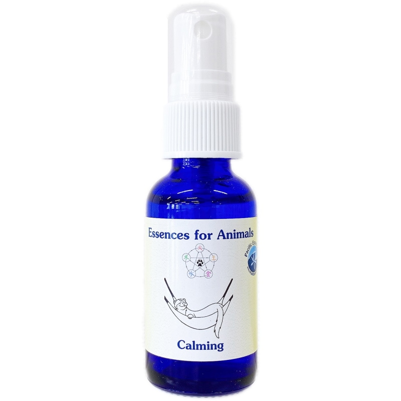 カーミング（落ち着き）スプレー《パシフィックエッセンス》30ml