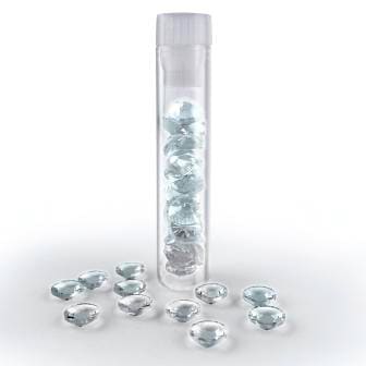 リヒトウェーゼン・エロヒム「ハート型クリスタル・白の光」 エロヒムの白い光 クリスタル（ハート型） 《リヒトウェーゼン