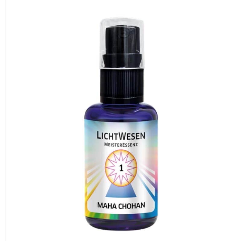 マハ・コハン アセンデットマスター エッセンスオイル 《リヒトウェー