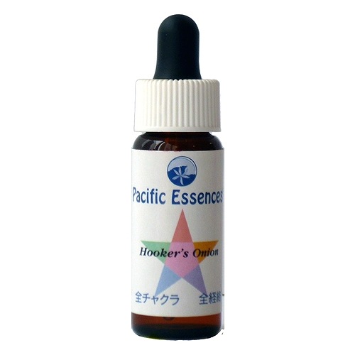 フッカーズオニオン《パシフィックエッセンス》7.5ml｜フラワー