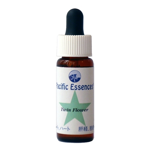 ツインフラワー《パシフィックエッセンス》7.5ml｜フラワー