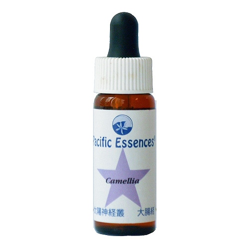 フラワーエッセンス　パシフィックエッセンス　経絡キットGems カメリア《パシフィックエッセンス》7.5ml｜フラワーレメディ《公式店》
