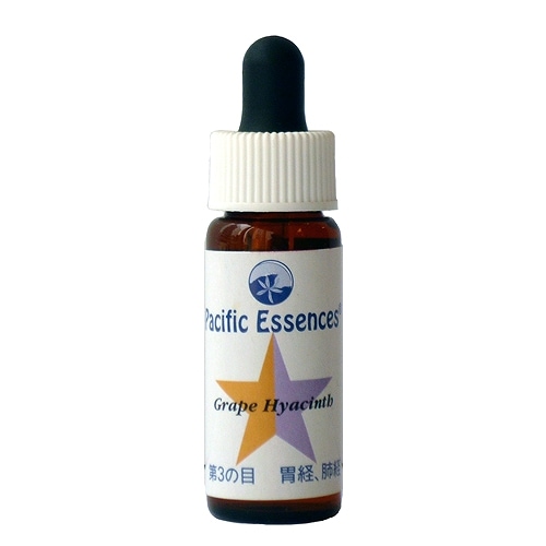 グレープヒアシンス《パシフィックエッセンス》7.5ml｜フラワー