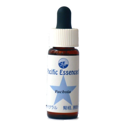 フューシャ《パシフィックエッセンス》7.5ml｜フラワーレメディ
